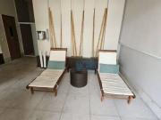 ImpecÃ¡vel, totalmente mobiliado, ar condicionado, vista...