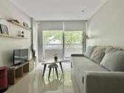 Impecable 2 ambientes en edificio con amenities