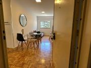 Impecable 3 ambientes luminoso, AMOBLADO y recién...