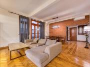 IMPECABLE 4 AMBIENTES ESTILO FRANCÉS RECOLETA