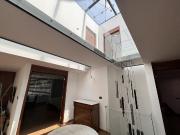 Impecable calle cerrada alborada Águilas antes de la iglesia