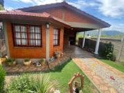 IMPECABLE CASA CON PILETA EN STA MARIA DE PUNILLA, A...