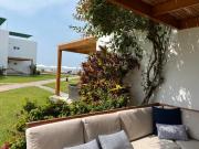 IMPECABLE CASA DE PLAYA DE PLAYA CON VISTA AL MAR EN...