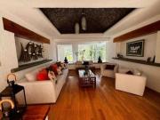 IMPECABLE CASA EN CLUB DE GOLF VALLESCONDIDO CON ALBERCA