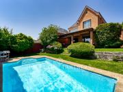 Impecable casa en Condominio no perimetral, San Carlos...