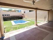 Impecable casa en renta en la colonia benito juarez nte