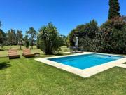 Impecable casa en venta con vista al golf en el CC...