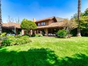 Impecable casa estilo chilena sector Los Trapenses, La...