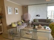 Impecable departamento Amoblado en Laguna Bahia,...