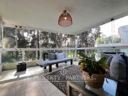 Impecable departamento amoblado en piso 3, Barrio golf...