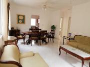 impecable departamento amueblado y equipado en benito...