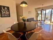 IMPECABLE DEPARTAMENTO EN PEATONAL