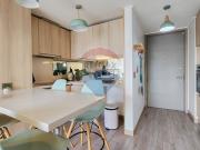 Impecable Dpto. Barrio Italia 2D/2B