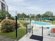 Impecable Dpto. UN DOR Complejo con Seguridad