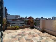 IMPECABLE DUPLEX AMOBLADO! Balcón y Balcón Aterrazado c/...