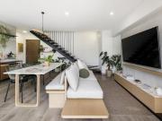 IMPECABLE DUPLEX DE 1 DORITORIO MAS ESTUDIO