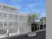 Impecable Edificio Comercial super moderno Parque Patricios