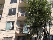 IMPECABLE EN PRIMER PISO CERCA DE INSURGENTES !