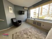 Impecable monoambiente tipo loft amoblado en Recoleta