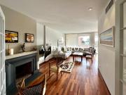 Impecable piso con terraza