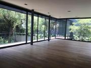 Impecable proyecto de Arquitectura Moderna en Pedregal