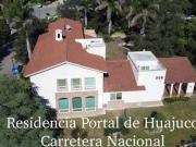 IMPECABLE RESIDENCIA PORTAL HUAJUCO ZONA HERRADURA