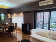 Impecable semipiso amoblado de 4 ambientes con...