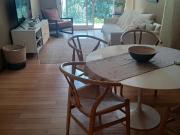 Impecable semipiso en Belgrano con cochera