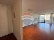 Impecable y amplio depto 2D/2B en Nueva Las Condes