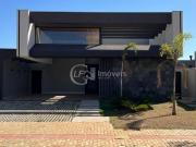 Impecável Casa em Condomínio à Venda em Alphaville Campo...