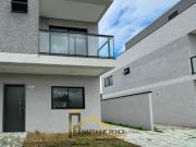 Impecável casa em condomínio à venda em Curitiba PR,...