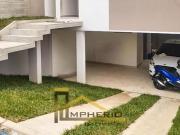 Impecável casa em condomínio à venda no Campo Comprido,...