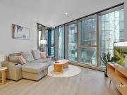 Impeccable West Side Place Entertainer in a Stunning CBD...