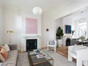 Impeccably Renovated Terrace in Highly Coveted Location