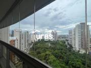 Imperador do Park – Torre Augusto na orla do Parque...