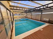 IMPERDIBLE DPTO CENTRO UN DORMITORIO PILETA COCHERA Y MAS.