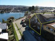 Imperdible Inversión en Castro: Casona de 19 Dormitorios...