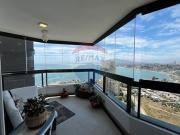 la mejor vista de Concon Dúplex piso 25 y 26