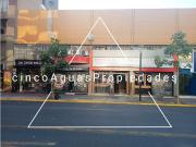 Imperdible locales comerciales en Santiago Centro