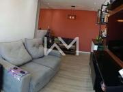 Imperdível! Apartamento 2 Dorms 1 Suíte com Varanda...