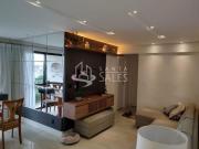 Imperdível: Apartamento de 3 quartos, 1 suíte e 2 vagas...