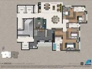 Imperdível Apartamento de Luxo com 4 Quartos na Vila da...