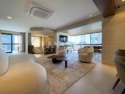 Imperdível! Apartamento de luxo novo, mobiliado e...