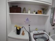 Imperdível: Apartamento mobiliado de 3 quartos e 3...