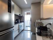 Versátil apartamento tipo para venda em Brooklin com 2...