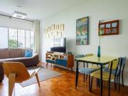 Agradável apartamento tipo para venda em Cerqueira César...