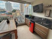 Versátil apartamento tipo para venda em Chácara Inglesa...