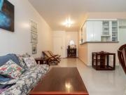 Agradável apartamento tipo para venda em Enseada com 2...