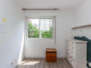 Confortável apartamento tipo para venda em Moema com 2...