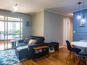 Atraente apartamento tipo para venda em Perdizes com 2...